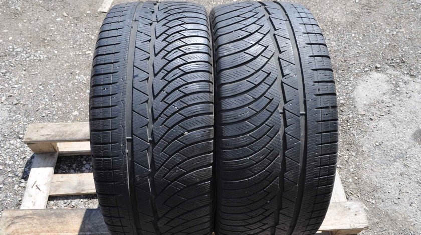 SET 2 Anvelope Iarna 245/40 R18 MICHELIN PILOT ALPIN PA4 97V