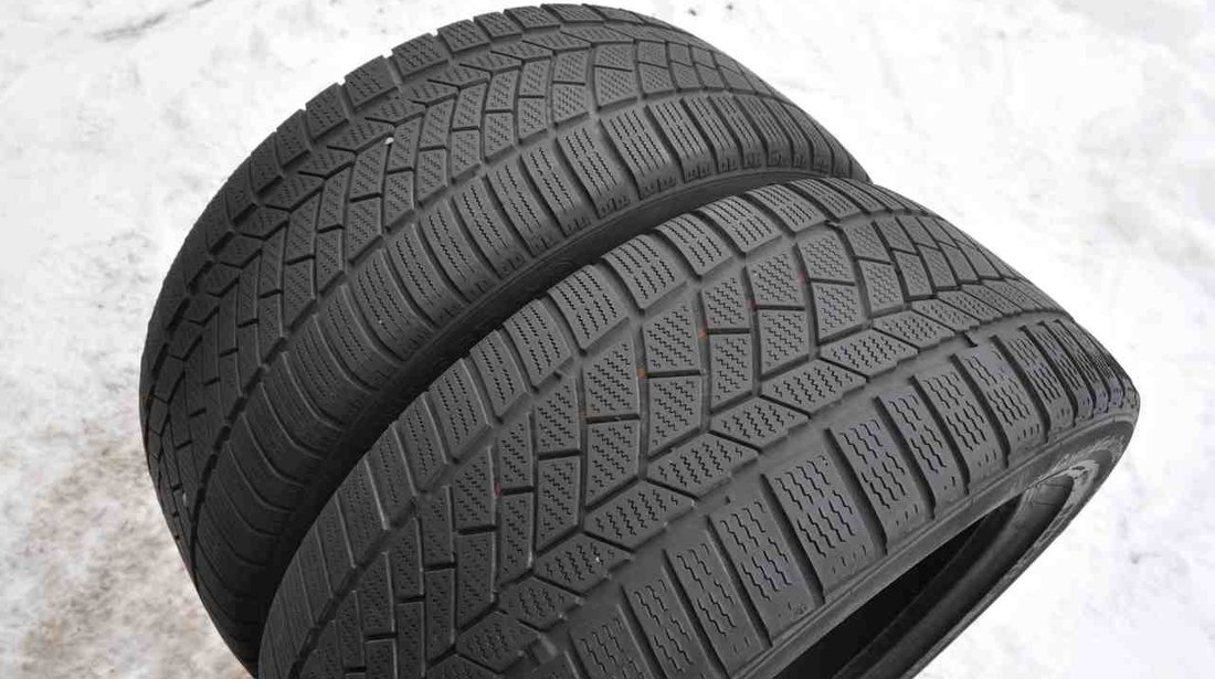 SET 2 Anvelope Iarna 245/45 R18 CONTINENTAL ContiWinterContact TS830P SSR 100V - Runflat