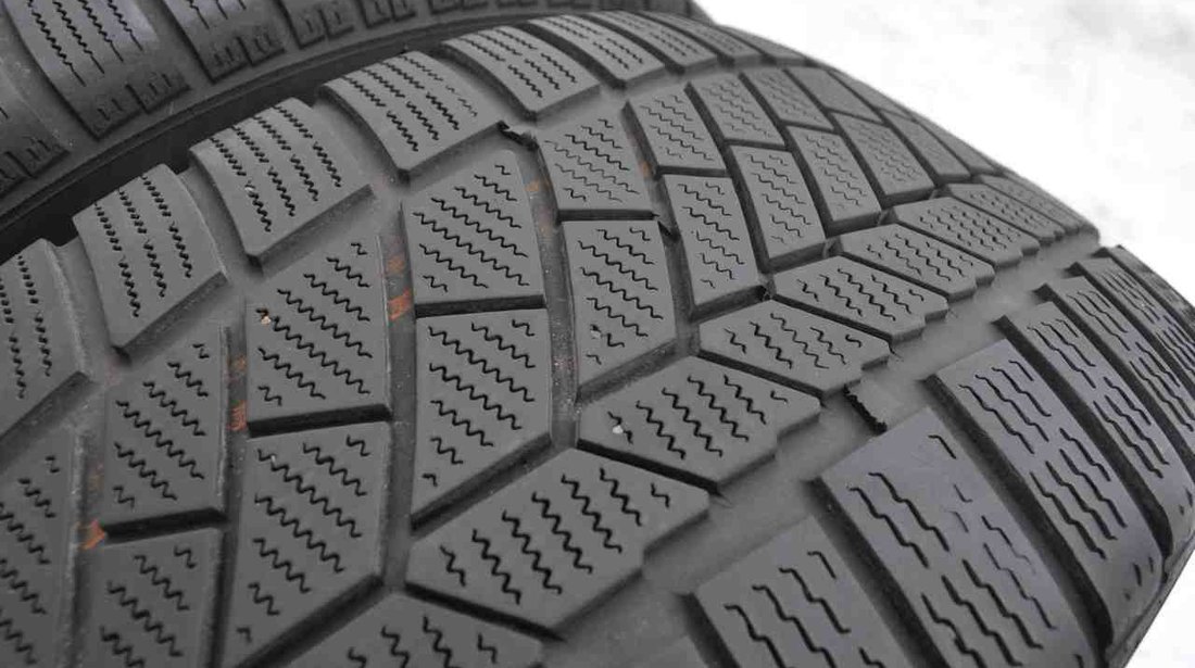 SET 2 Anvelope Iarna 245/45 R18 CONTINENTAL ContiWinterContact TS830P SSR 100V - Runflat