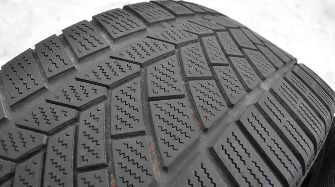 SET 2 Anvelope Iarna 245/45 R18 CONTINENTAL ContiWinterContact TS830P SSR 100V - Runflat