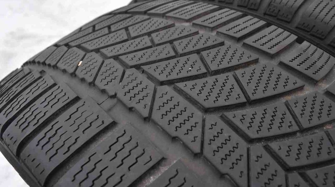 SET 2 Anvelope Iarna 245/45 R18 CONTINENTAL ContiWinterContact TS830P SSR 100V - Runflat