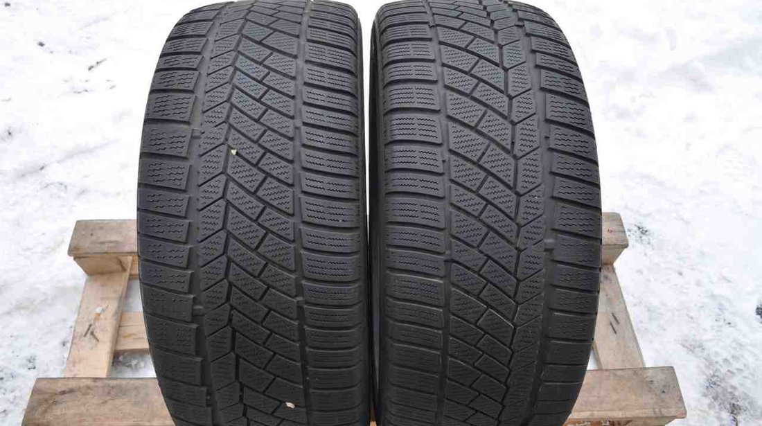 SET 2 Anvelope Iarna 245/45 R18 CONTINENTAL ContiWinterContact TS830P SSR 100V - Runflat