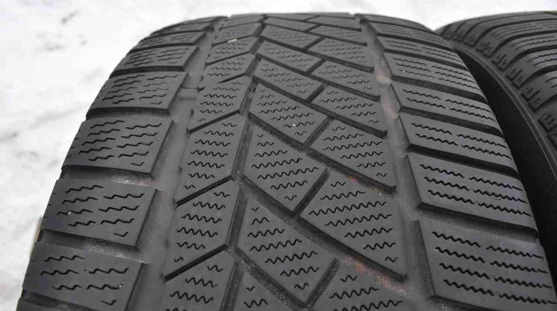 SET 2 Anvelope Iarna 245/45 R18 CONTINENTAL ContiWinterContact TS830P SSR 100V - Runflat