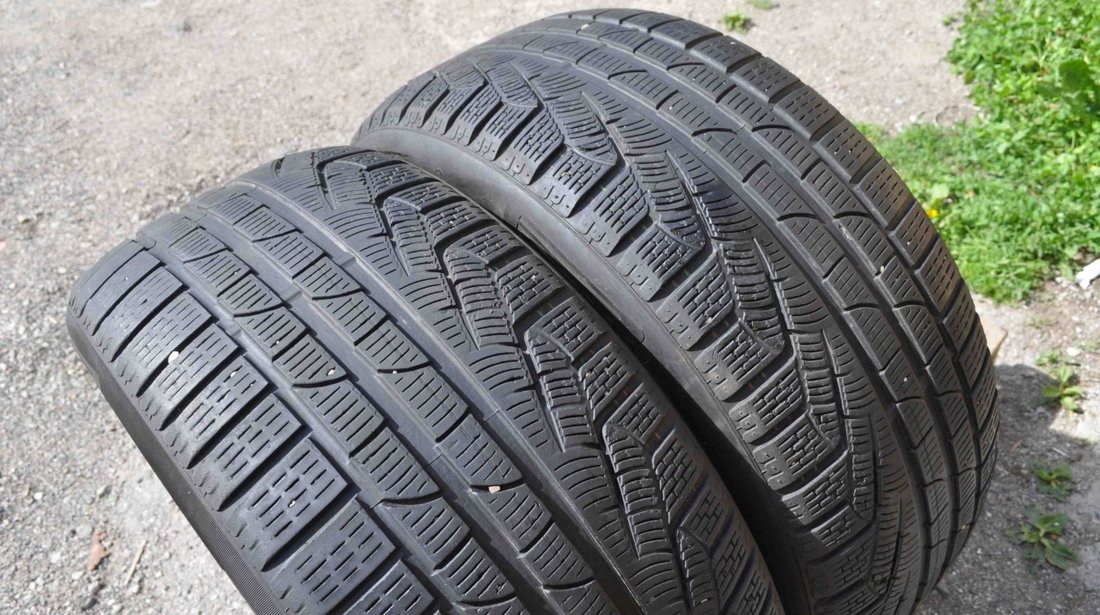 SET 2 Anvelope Iarna 245/50 R18 PIRELLI SottoZero Winter 240 Serie II 100V