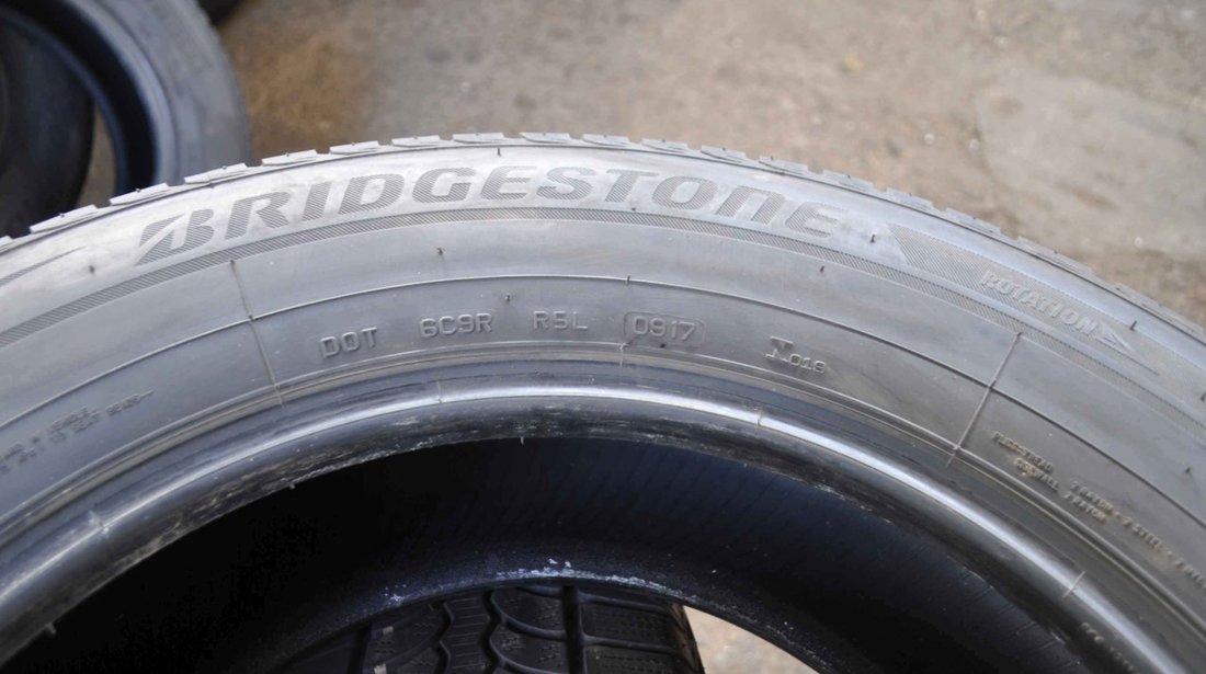 SET 2 Anvelope Iarna 245/65 R17 BRIDGESTONE Blizzak LM80 111T