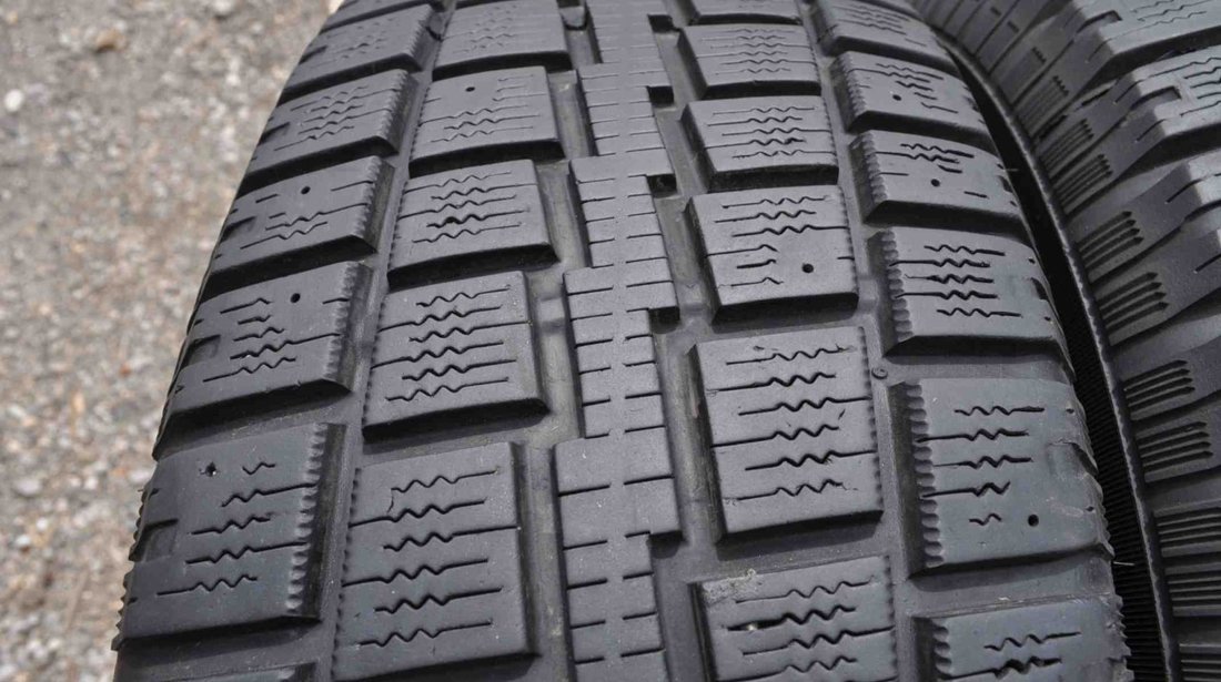 SET 2 Anvelope Iarna 245/70 R17 COOPER DISCOVERER 110S