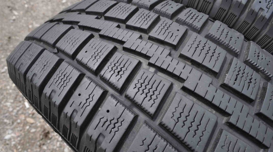 SET 2 Anvelope Iarna 245/70 R17 COOPER DISCOVERER 110S