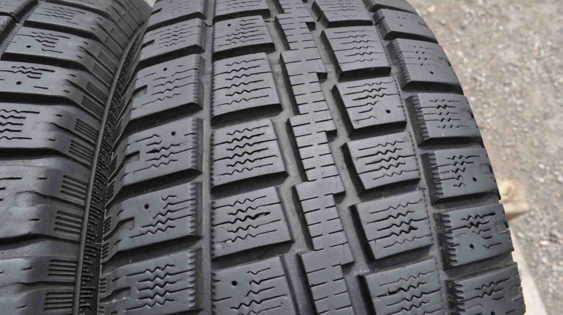 SET 2 Anvelope Iarna 245/70 R17 COOPER DISCOVERER 110S