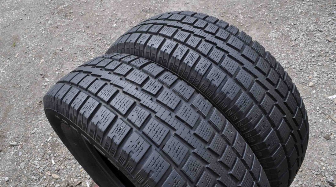 SET 2 Anvelope Iarna 245/70 R17 COOPER DISCOVERER 110S