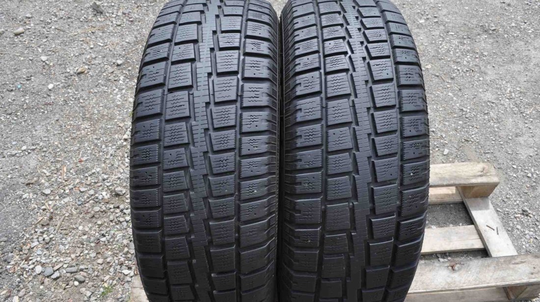 SET 2 Anvelope Iarna 245/70 R17 COOPER DISCOVERER 110S