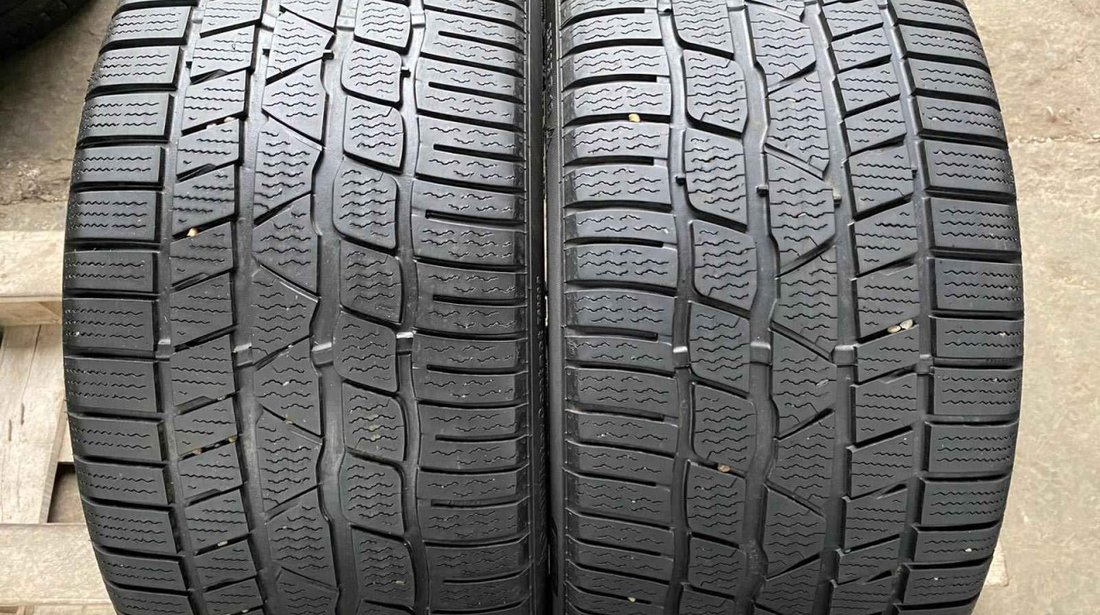 SET 2 Anvelope Iarna 255/35 R18 CONTINENTAL ContiWintercontact TS830P 94V