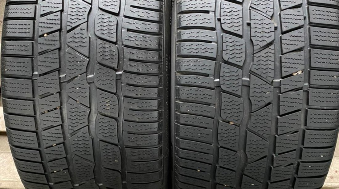 SET 2 Anvelope Iarna 255/35 R18 CONTINENTAL ContiWintercontact TS830P 94V