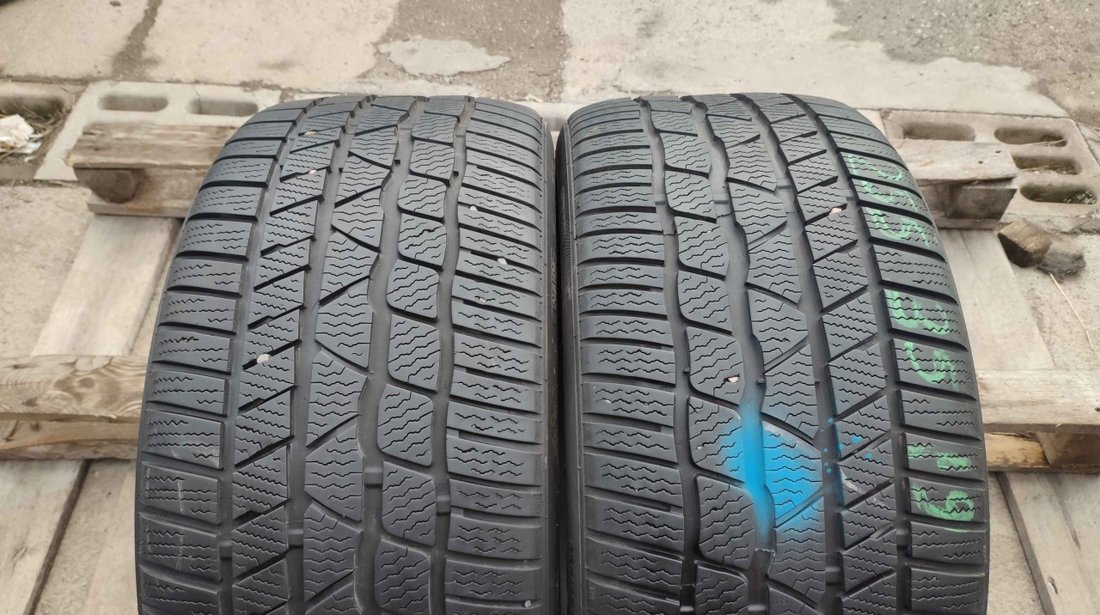 SET 2 Anvelope Iarna 255/35 R19 CONTINENTAL ContiWinterContact TS830P 96V - XL