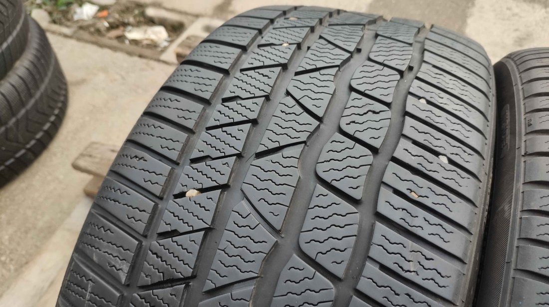 SET 2 Anvelope Iarna 255/35 R19 CONTINENTAL ContiWinterContact TS830P 96V - XL