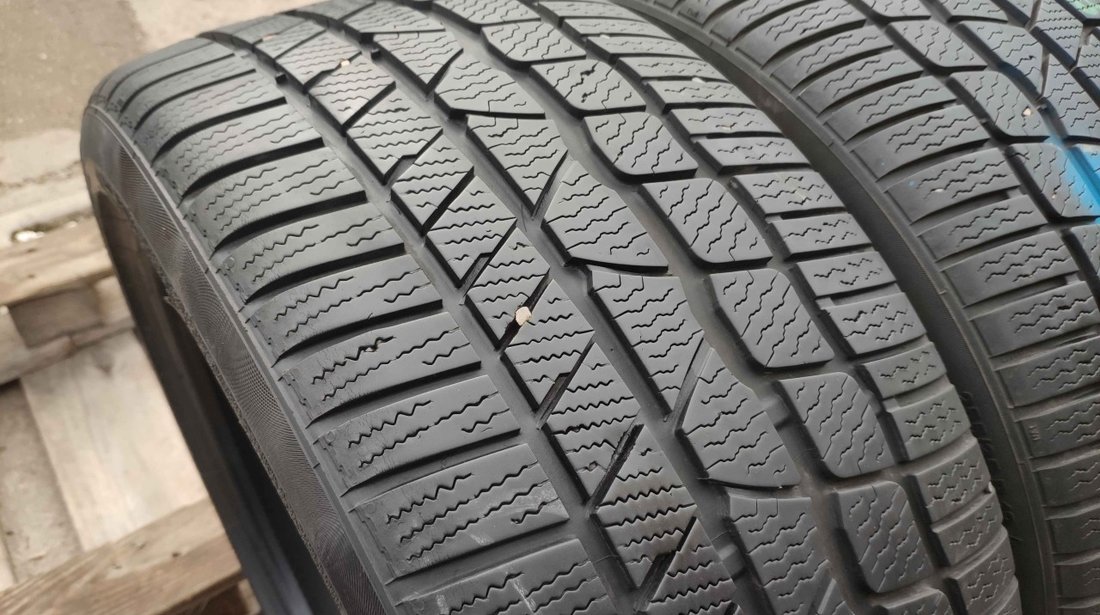 SET 2 Anvelope Iarna 255/35 R19 CONTINENTAL ContiWinterContact TS830P 96V - XL