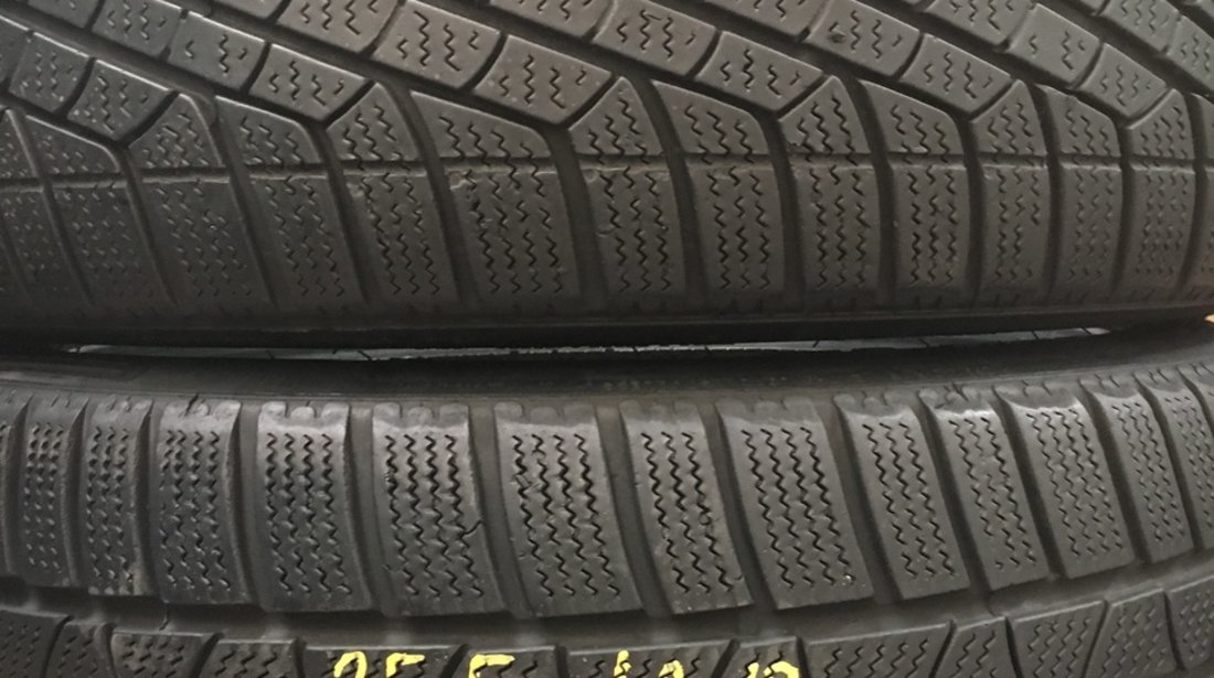 Set 2 anvelope iarna 255/40/19 marca PIRELLI