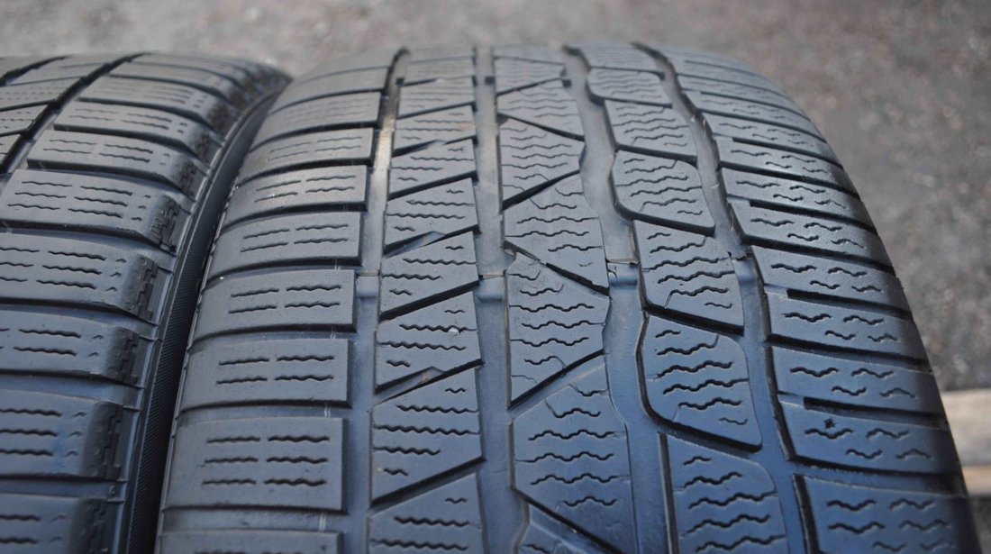 SET 2 Anvelope Iarna 255/40 R18 CONTINENTAL COntiWinterContact TS830P (M0) 99V - XL