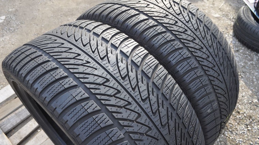 SET 2 Anvelope Iarna 255/40 R19 GOODYEAR ULTRAGRIP 8 PERFORMANCE 100V