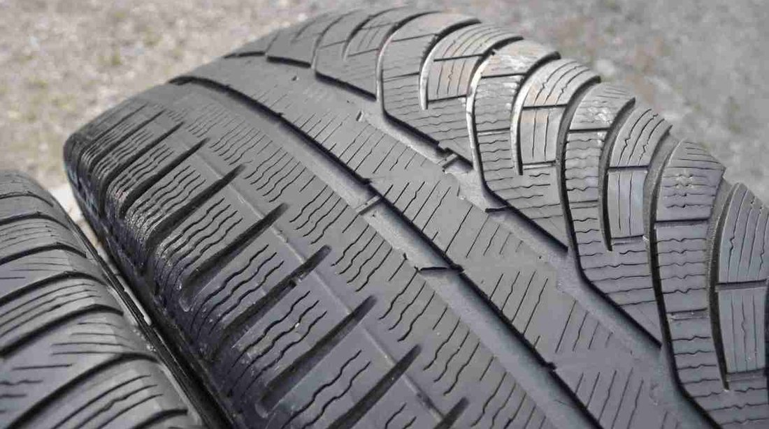 SET 2 Anvelope Iarna 255/40 R19 MICHELIN PILOT ALPIN PA4 100V