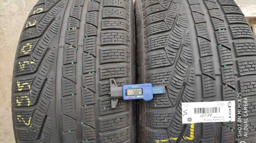 SET 2 Anvelope Iarna 255/40 R20 PIRELLI SottoZero 101V