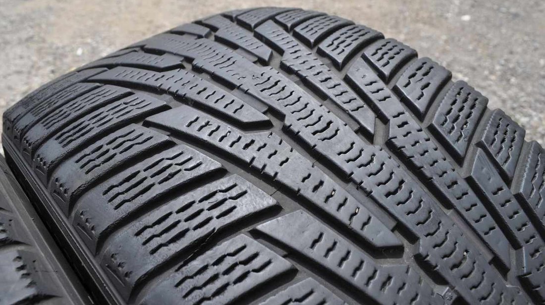 SET 2 Anvelope Iarna 255/45 R18 NOKIAN Hakkapelitta R 103R