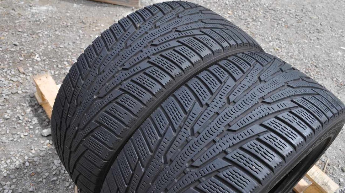 SET 2 Anvelope Iarna 255/45 R18 NOKIAN Hakkapelitta R 103R