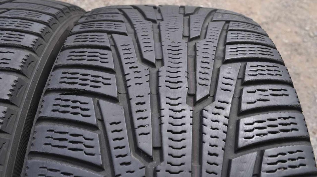 SET 2 Anvelope Iarna 255/45 R18 NOKIAN Hakkapelitta R 103R