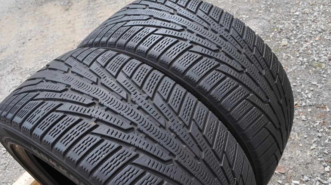 SET 2 Anvelope Iarna 255/45 R18 NOKIAN Hakkapelitta R 103R