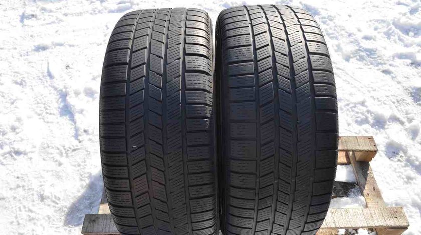 SET 2 Anvelope Iarna 255/45 R20 PIRELLI SCORPION ICE & SNOW 105V