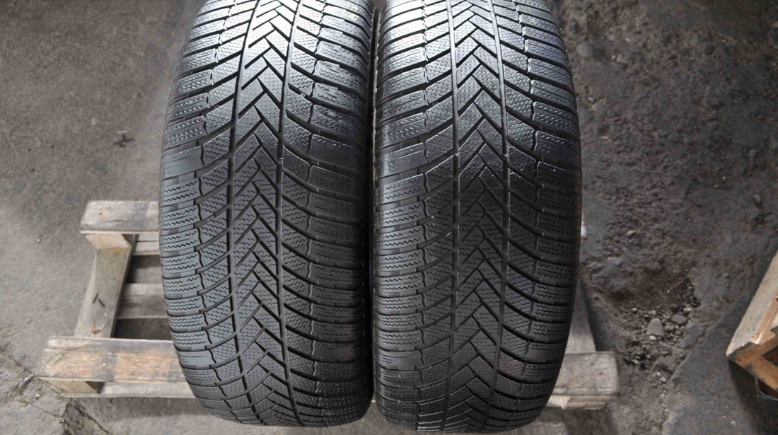 SET 2 Anvelope Iarna 255/55 R18 BRIDGESTONE Blizzak LM005 109V