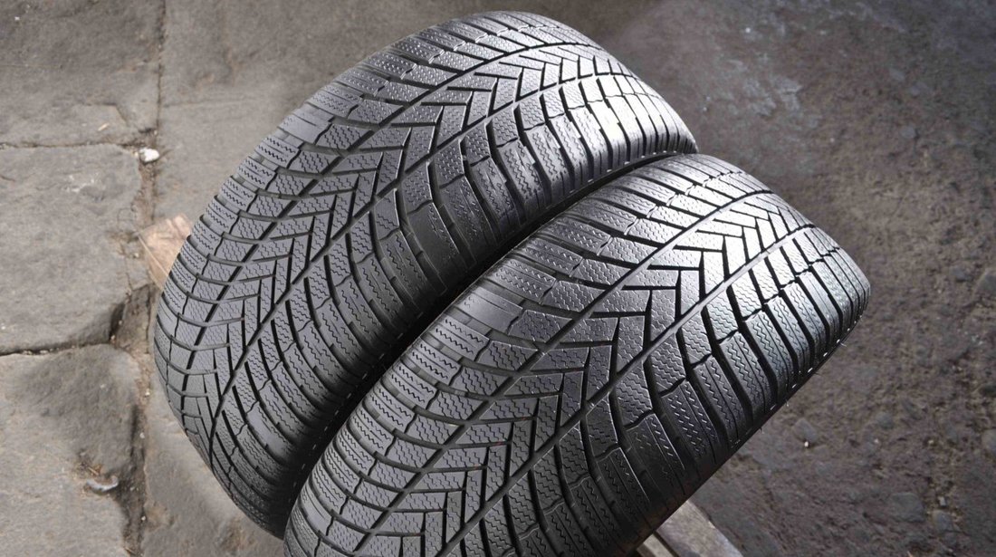 SET 2 Anvelope Iarna 255/55 R18 BRIDGESTONE Blizzak LM005 109V