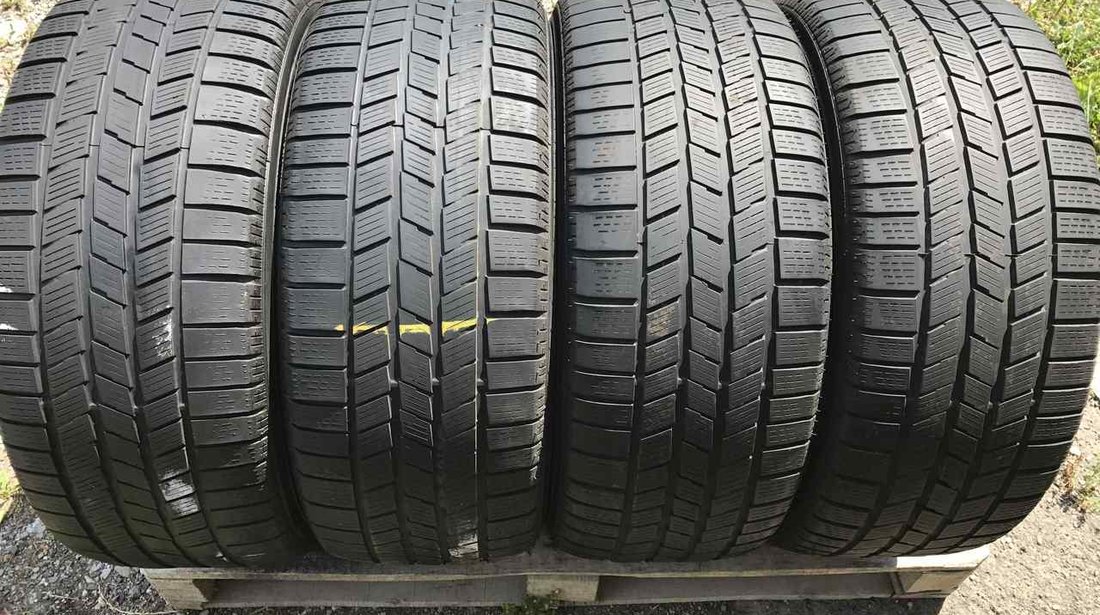 SET 2 Anvelope Iarna 255/55 R18 PIRELLI SCORPION ICE & SNOW 109H