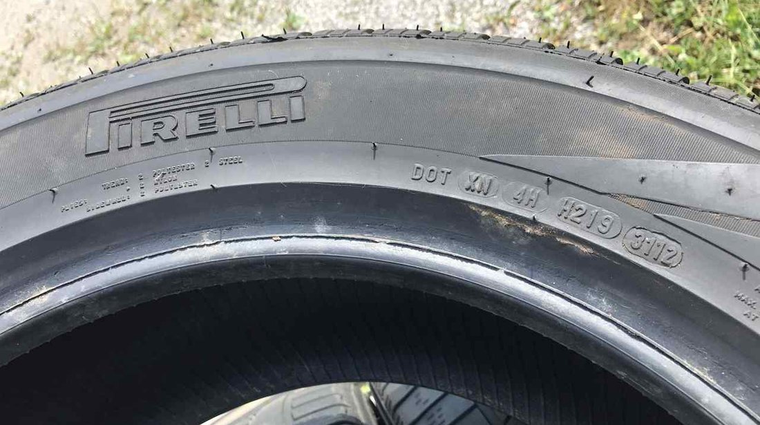 SET 2 Anvelope Iarna 255/55 R18 PIRELLI SCORPION ICE & SNOW 109H