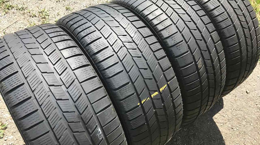 SET 2 Anvelope Iarna 255/55 R18 PIRELLI SCORPION ICE & SNOW 109H