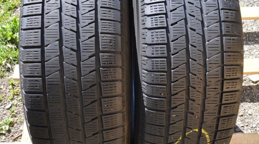 SET 2 Anvelope Iarna 255/55 R18 PIRELLI SCORPION ICE & SNOW 109H