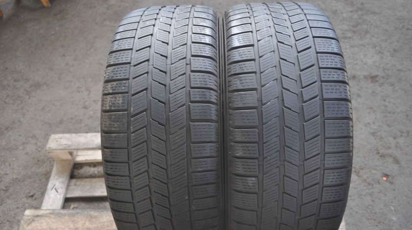 SET 2 Anvelope Iarna 255/55 R18 PIRELLI SCORPION ICE & SNOW 109H