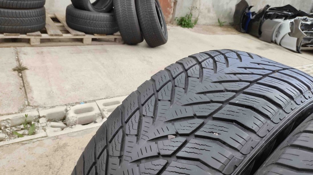 SET 2 Anvelope Iarna 255/55 R19 GOODYEAR ULTRA GRIP + 111H