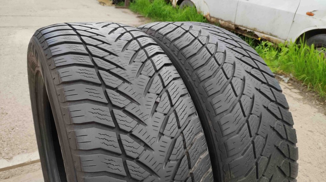 SET 2 Anvelope Iarna 255/55 R19 GOODYEAR ULTRA GRIP + 111H