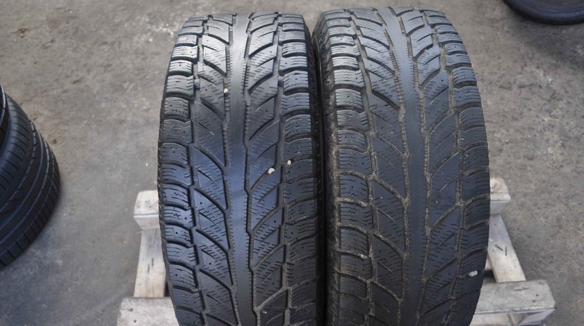 SET 2 Anvelope Iarna 265/65 R17 COOPER Weather Master WSC 112T