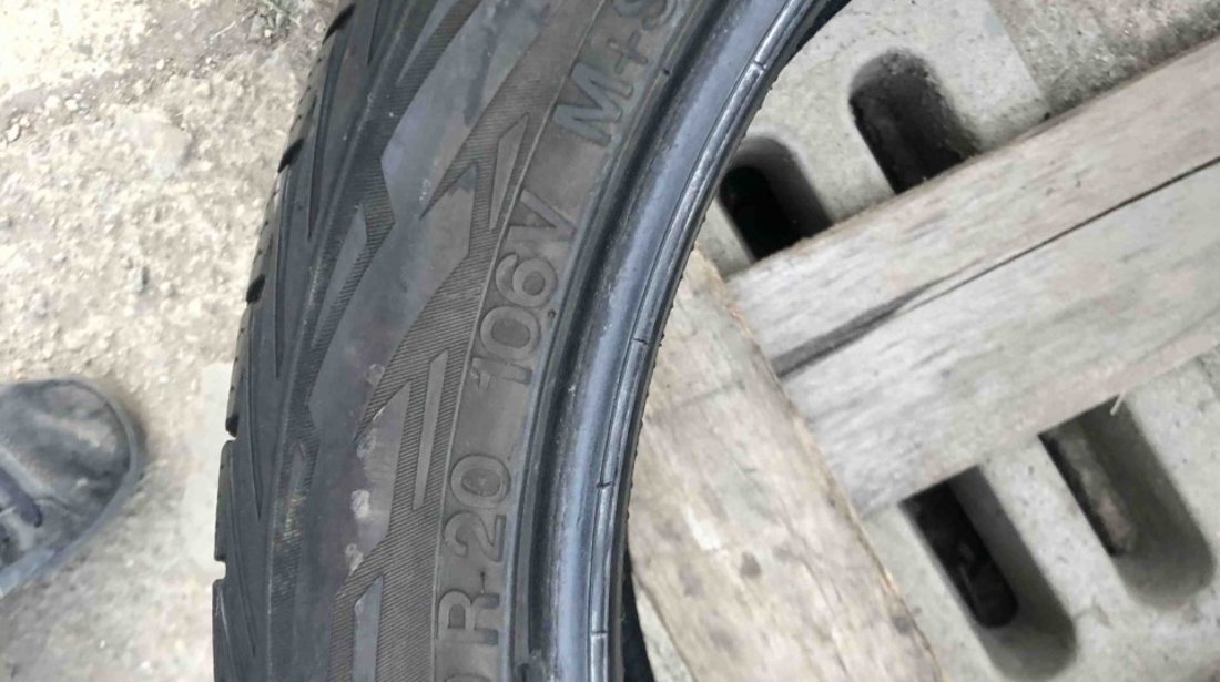 SET 2 Anvelope Iarna 275/40 R20 VREDESTEIN Wintrac 4 Xtreme 106V