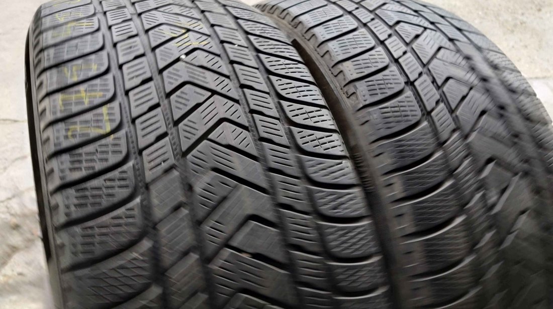 SET 2 Anvelope Iarna 275/45 R21 PIRELLI Scorpion Winter 110V