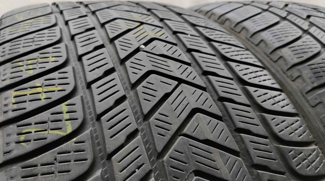 SET 2 Anvelope Iarna 275/45 R21 PIRELLI Scorpion Winter 110V