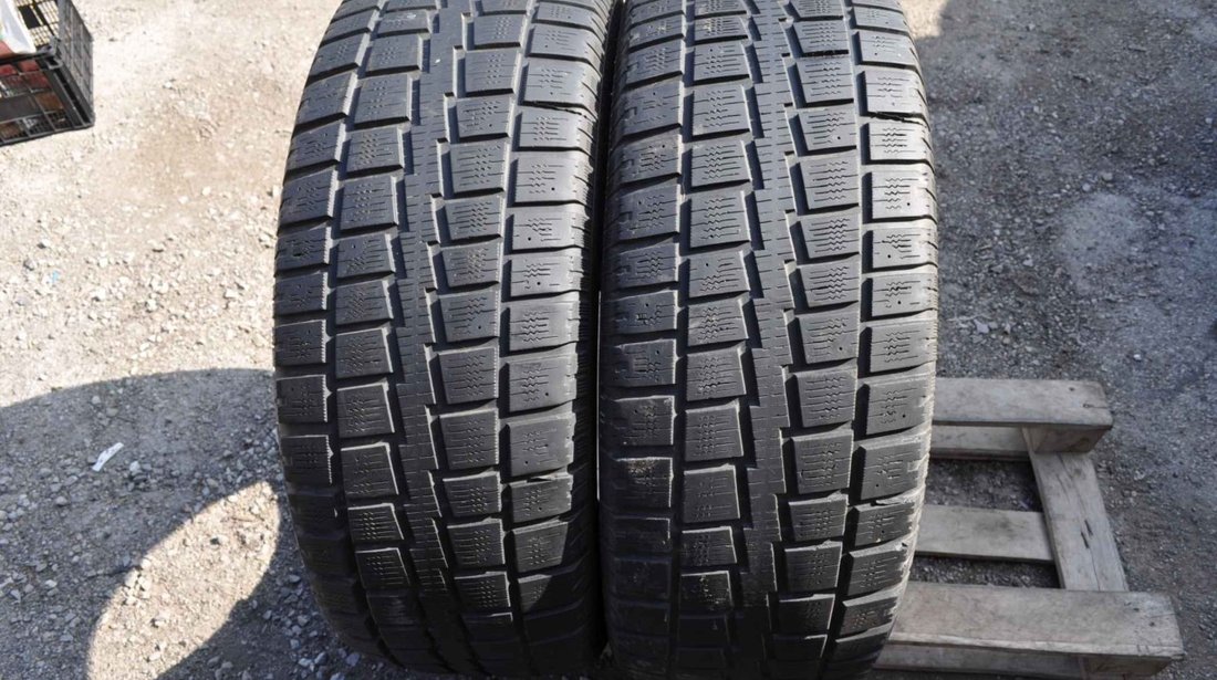 SET 2 Anvelope Iarna 275/60 R20 COOPER DISCOVERER M+S 119S