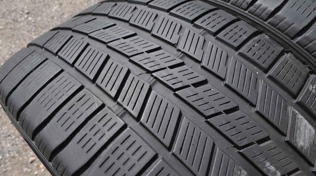 SET 2 Anvelope Iarna 285/35 R21 PIRELLI SCORPION ICE & SNOW 105V - Runflat