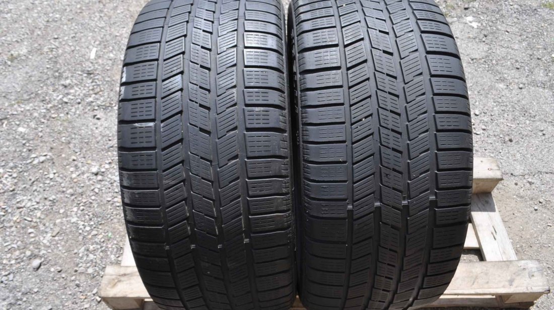 SET 2 Anvelope Iarna 285/35 R21 PIRELLI SCORPION ICE & SNOW 105V - Runflat