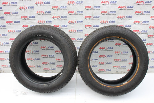 Set 2 anvelope iarna DUNLOP 215/60/R17 C