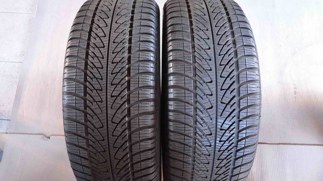 SET 2 ANVELOPE IARNA GoodYear UltraGrip 8 225/55/R17 97H