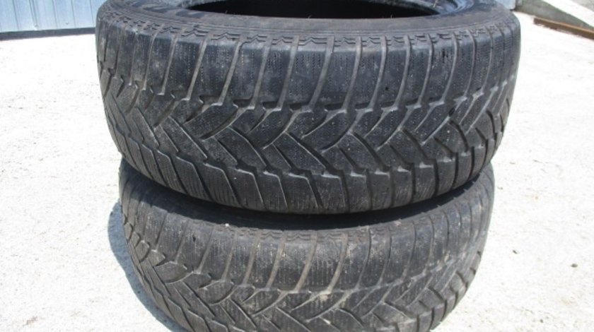 SET 2 ANVELOPE M+S R18 DUNLOP 255/55R18 109H EXTRA LOAD RUNFLAT ⭐⭐⭐⭐⭐