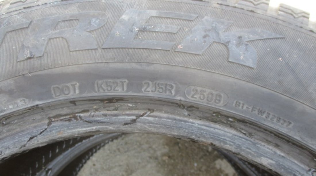 SET 2 ANVELOPE M+S R18 DUNLOP 255/55R18 109H EXTRA LOAD RUNFLAT ⭐⭐⭐⭐⭐