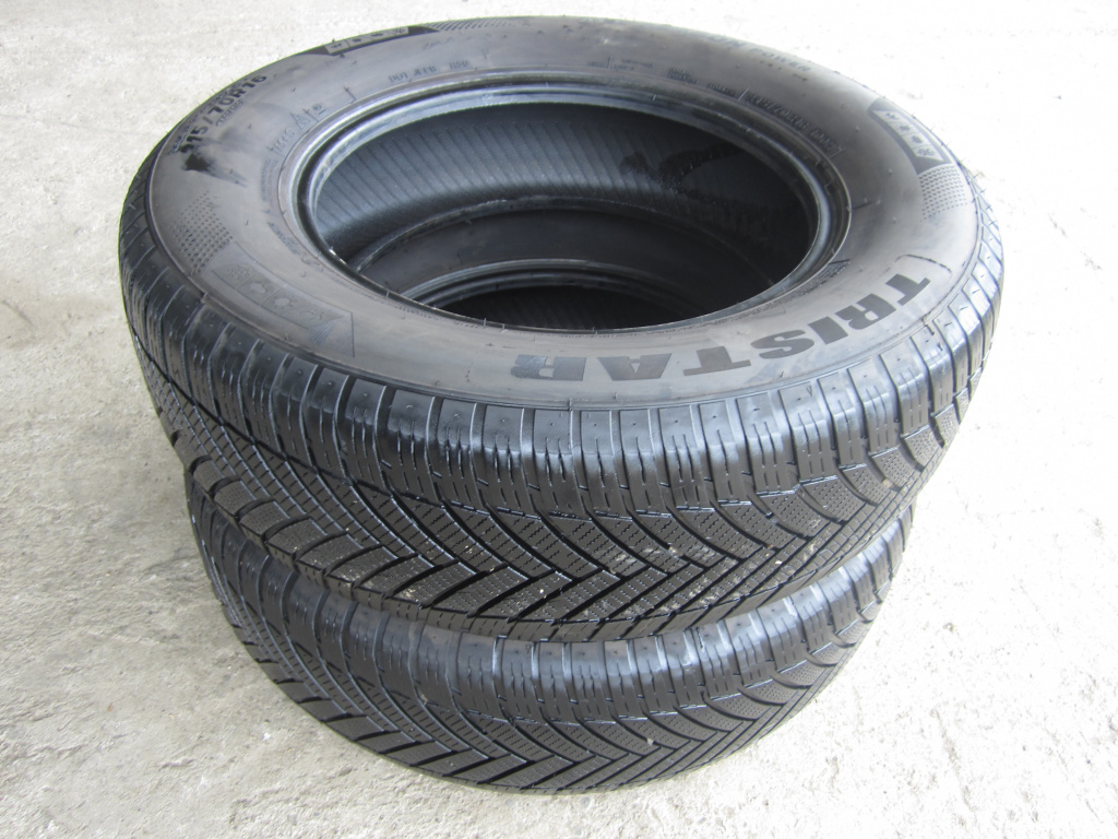 SET 2 ANVELOPE TRISTAR 215/70R16 100H M+S ⭐⭐⭐⭐⭐